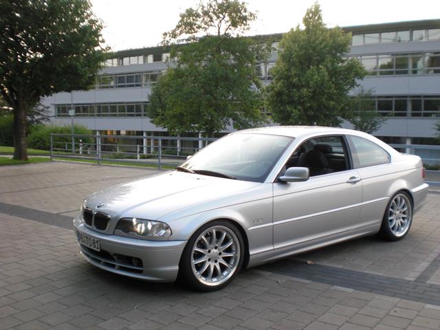 Difetti bmw e46 #4